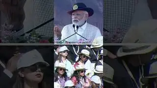 Those indulging in appeasement politics stand with the enemies of humanity: PM Modi