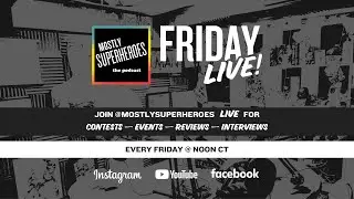 Live Giveaways & 2026 Movie Events | Friday LIVE! January 30th, 2029