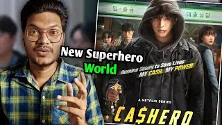 Cashero Web Series Review | Netflix | Movies Decoded 