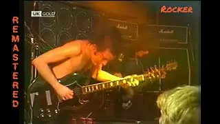 AC/DC - Rocker - Live Rock Goes To College 1978 (Remastered)