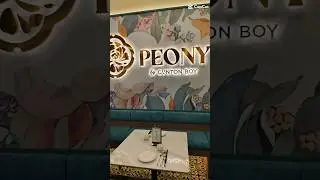 🥢🥟 Teatime @ Peony by Canton Boy, Avenue K #kualalumpur #teatimesnacks #eatdrinkkl