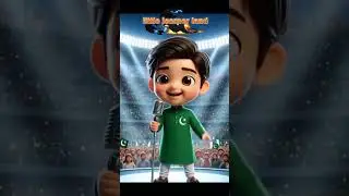 A fun and patriotic kids' song celebrating Pakistan. #PakistanZindad #PatrioticSong#PakistaniKids