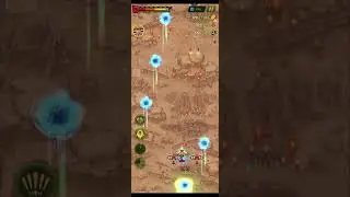 Level 248 Normal (Medium Difficulty) | 1945 Air Force Gameplay