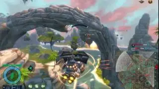 Cloud Pirates Sniper Video