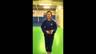Hollys view on Marsden Martial Arts in Chesterfield