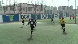 3. GraceHoppers - CS-2 (14:0)