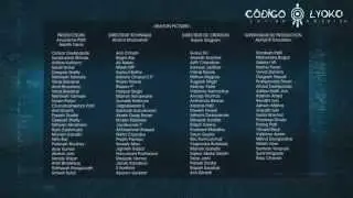 CODE LYOKO EVOLUTION - Ending HD