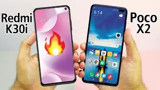 Xiaomi Redmi K30i vs Xiaomi Poco X2! Which is Better?