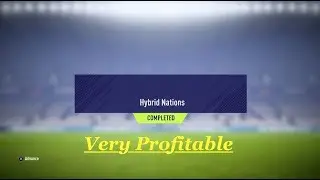 FIFA18 Hybrid Nation SBC, Cheapest, Quads, The Six, it Takes Eight, National Pride, #FIFA18 #SBC