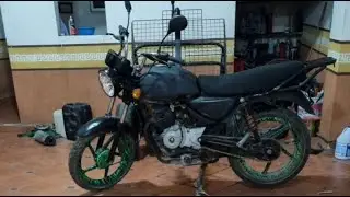 Como quitar la llanta delantera y trasera de cualquier moto 🏍  y no morir en el intento/Sin gastar