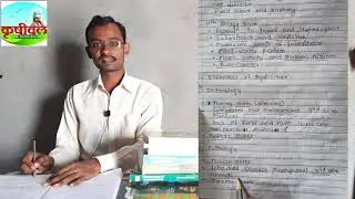 MCAER PG CET ( AGRICULTURE ) BOOK LIST , SYLLABUS , BY   MAHESH GADHAK ( M.Sc ) Agriculture
