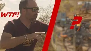 WOLF vs DRONE : Une rencontre improbable!