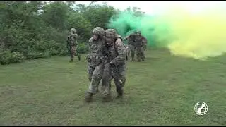 Training to help guard members advance