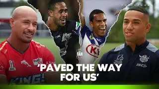 Brothers in league: Kaufusi and Hopoate | The Fan | Fox League
