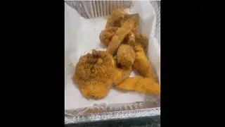🔥Crispy Fried Fish with NEW Fish Breading 🐟 | Southern Fish Fry | Order Today