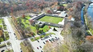 Butler University Campus, IN