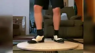 TAP DANCERS Make Music with dot2tap Portable Tap Board #tapdance #tapdancer #performingarts