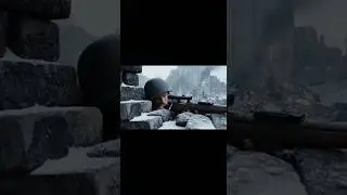 The Shot That Hung in the Cold Air &mdash; WW2