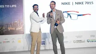 NIKE &ndash; NIKE 7015 Wins The Best New Sports Eyewear Category At VP Awards 2023
