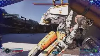 Borderlands4 | Mission Dawn And Outbound Gameplay 
