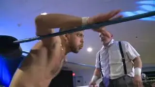 The Politician - APW Atlantic Pro Wrestling - Equinox - versus Miguel Rios - 2024-03-09 - official
