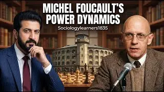 Michel Foucault Power Dynamics | Power in Institutions Explained