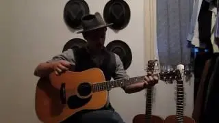 Sigma DR-35, Made in Japan 1980 - Acoustic Guitar Demo