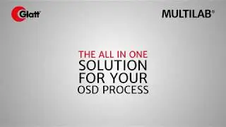 Glatt. MultiLab&reg;