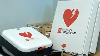 Bemidji Police Department Awarded New Defibrillators Thanks to Grant