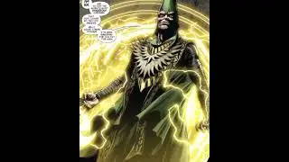 Daredevil (God Without Fear) vs Kulan Gath
