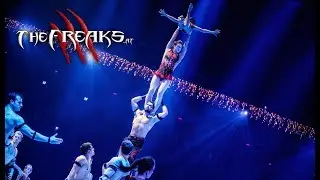 THE FREAKS - Showreel