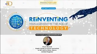 New Perspectives on Pakistan's Science & Innovation Policies | Ehsan Masood | 20th MAP Convention