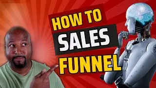 How to build a Sales Funnel with Ai | nowsite Unlimited