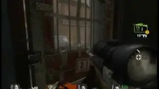 goofng off in LFD 2 demo