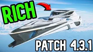 ПОЛНОЕ РУКОВОДСТВО ПО STAR CITIZEN 4.3.1 НА 2,5 МЛН ДОЛЛАРОВ В ЧАС! ЛУЧШИЙ СПОСОБ ЗАРАБОТКА ДЕНЕГ...