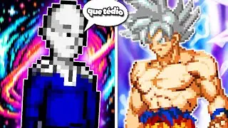 SERIO!? TESTEI O NOVO SAITAMA COM SUA NOVA SKILL HIT KILL NO MUGEN E ELE É BIZARRO