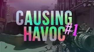 SoaR Havoc: Causing Havoc #1