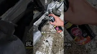 HEAT RESISTANT SPRAY PAINT 800&deg;C #heatresistantpaint #exhaustpaint #enginepaint