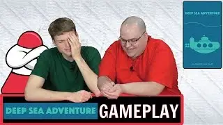 Deep Sea Adventure - Board Crazy Plays...