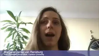 CERIC Graduate Student Engagement Program (GSEP) Experience - Margaret
