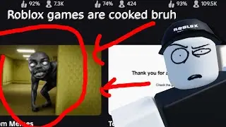 ROBLOX IS RIGGED (and kinda cooked lowk)