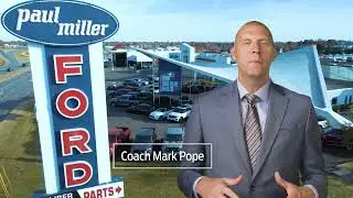 Paul Miller Ford's Summer Selldown Event
