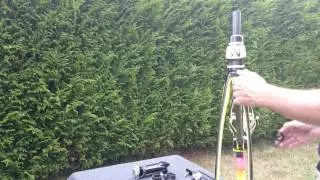 Tutoriel Wabcarbon Track R14 - Montage Jeu de direction