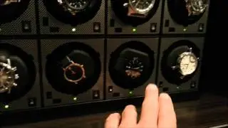 Boxy Brick Automatic Watch Winder