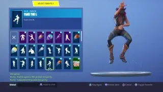 Calamity stage 1 23 dance