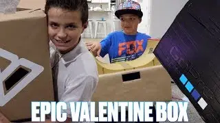 CREATIVE DIY ELEMENTARY SCHOOL VALENTINE BOXES | HOW TO MAKE A COOL VALENTINES BOX