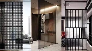 Best Partitions For Your Rooms Privacy & Style | Luxurious Room Divider Ideas Elevate Your Interior