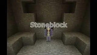 Auto Sieve Quest - Start of Stoneblock - Minecraft Stoneblock Guide