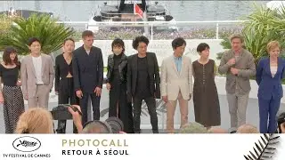 RETOUR A SEOUL - PHOTOCALL - VF - CANNES 2022