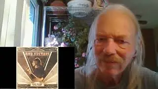 Rod Stewart  Mandolin Wind  REACTION